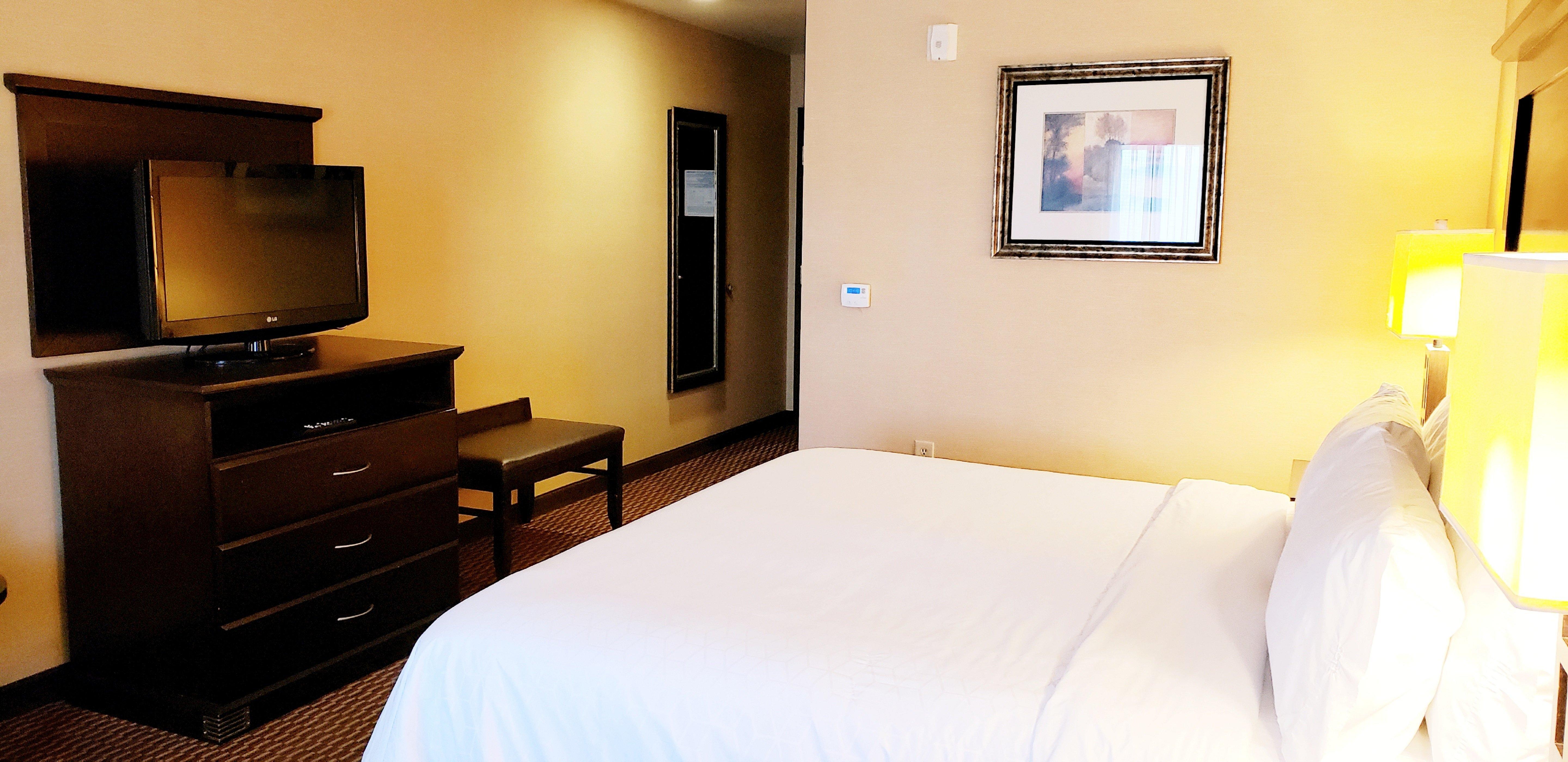 Holiday Inn Express & Suites Frazier Park By Ihg Lebec Luaran gambar