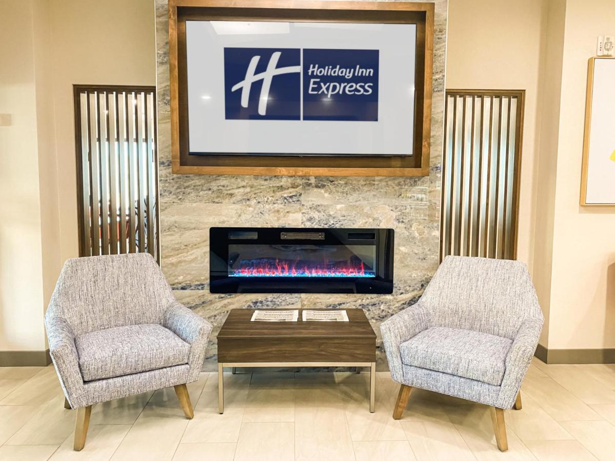 Holiday Inn Express & Suites Frazier Park By Ihg Lebec Luaran gambar