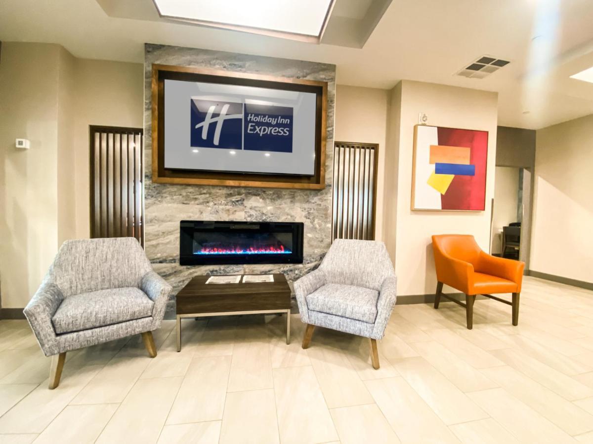 Holiday Inn Express & Suites Frazier Park By Ihg Lebec Luaran gambar
