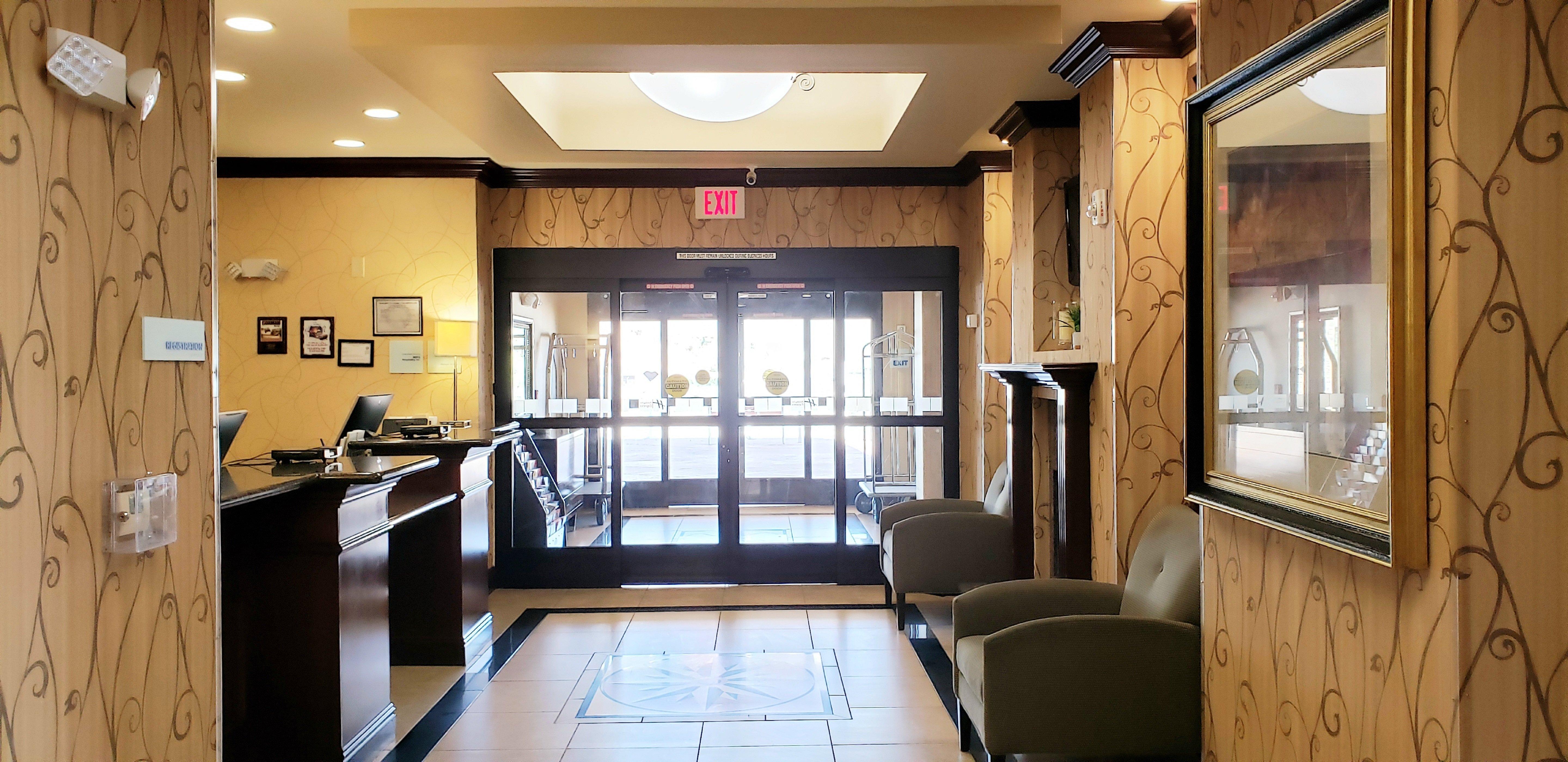 Holiday Inn Express & Suites Frazier Park By Ihg Lebec Luaran gambar