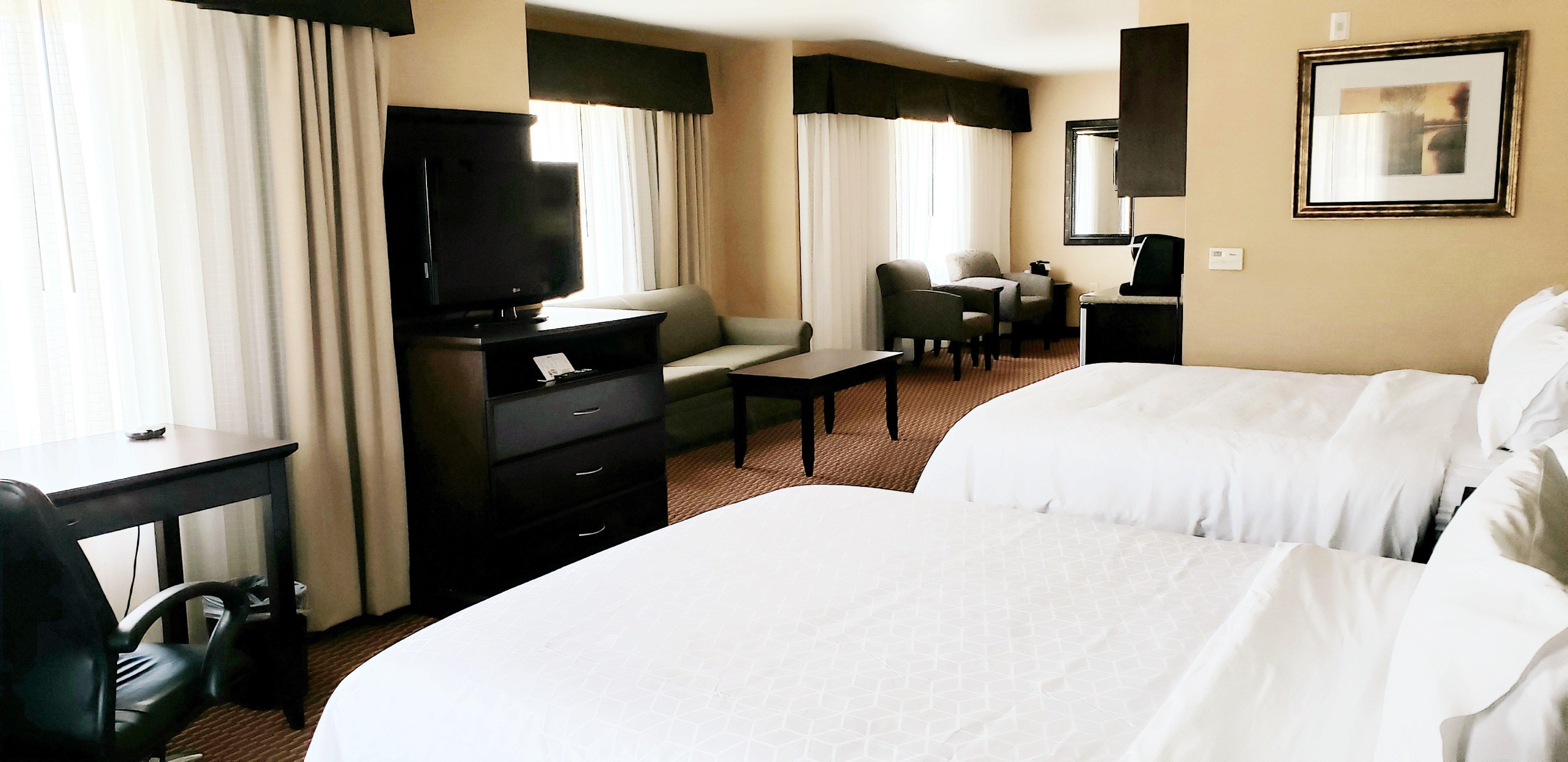 Holiday Inn Express & Suites Frazier Park By Ihg Lebec Luaran gambar