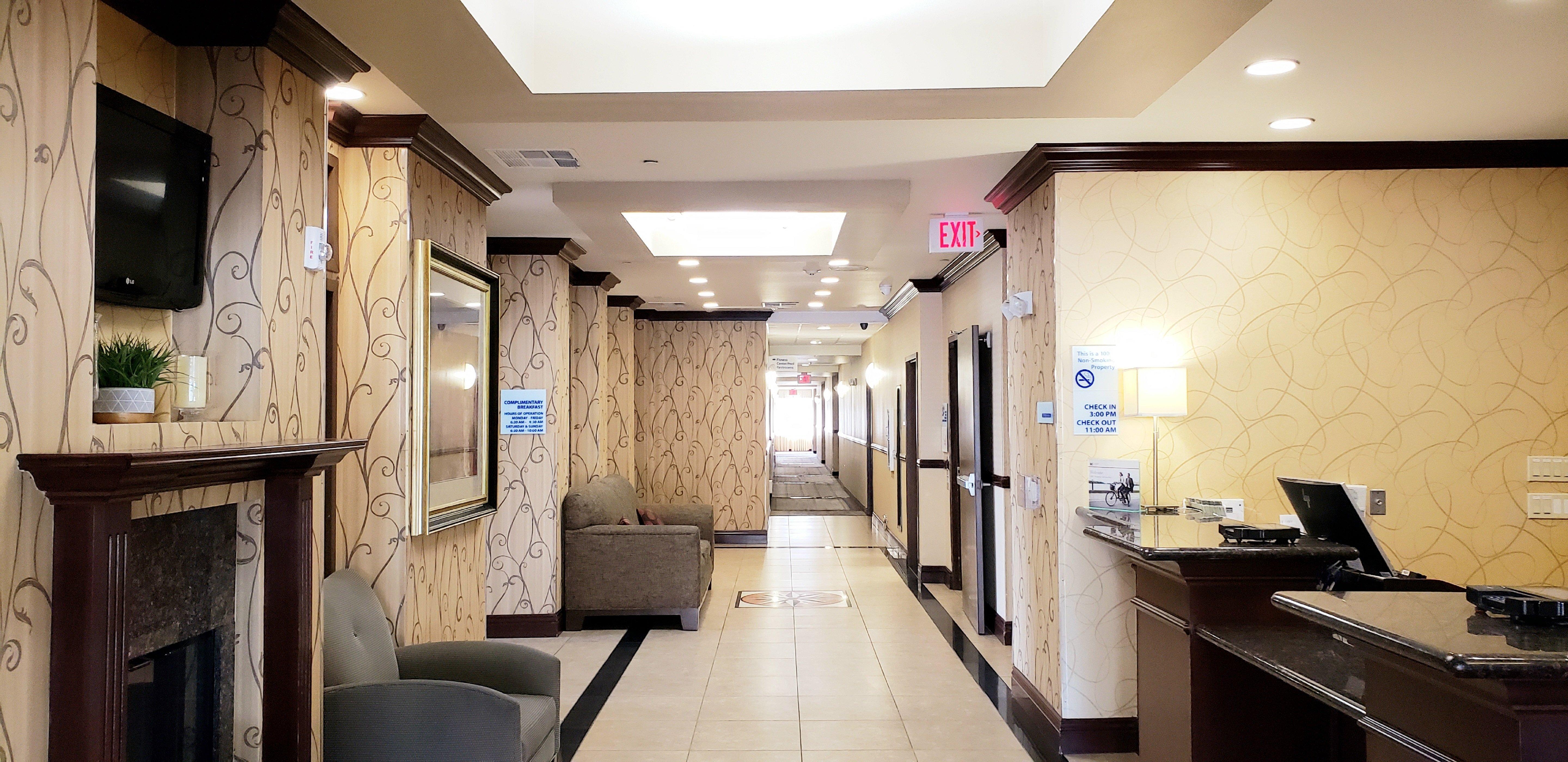 Holiday Inn Express & Suites Frazier Park By Ihg Lebec Luaran gambar