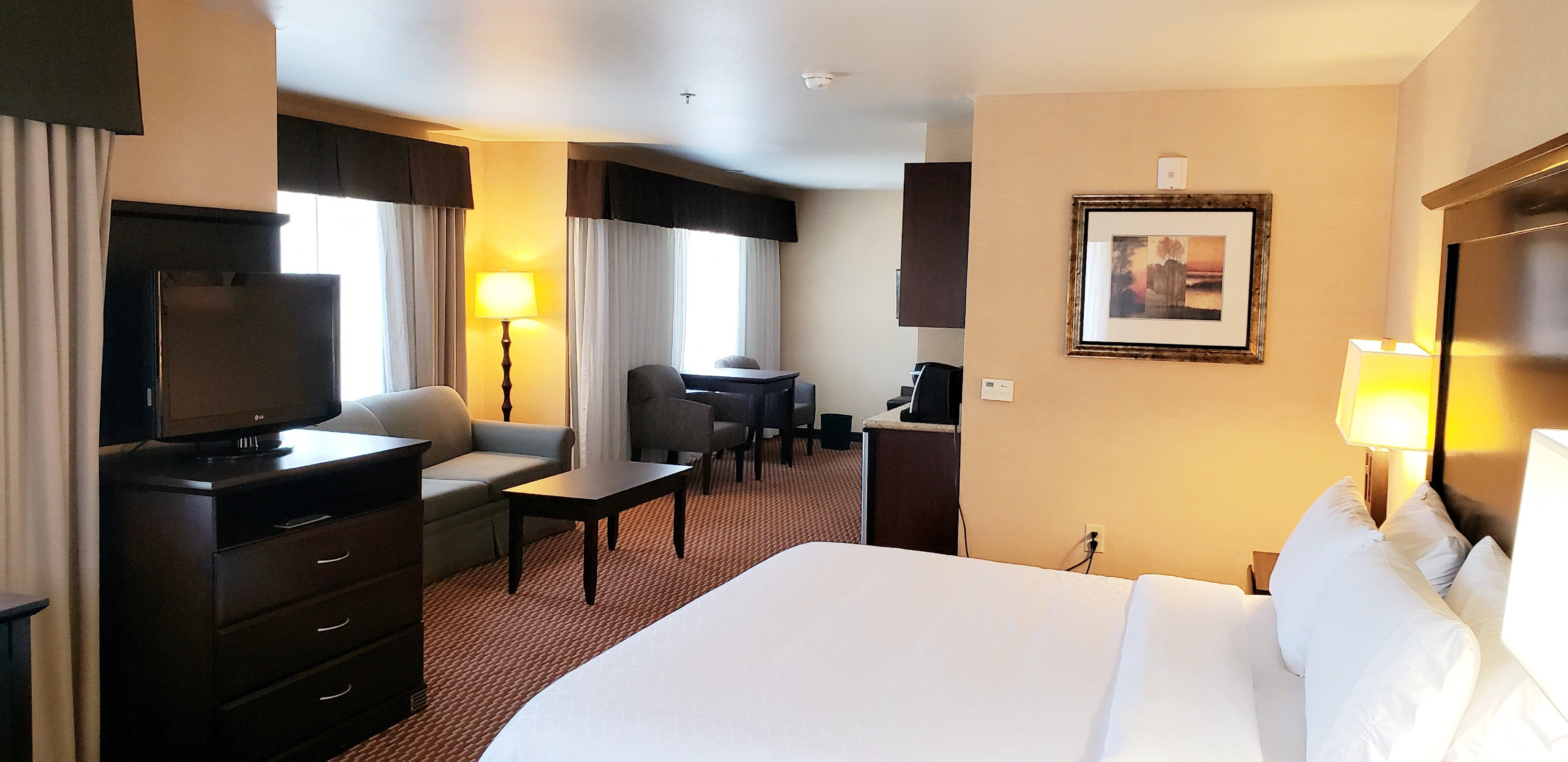 Holiday Inn Express & Suites Frazier Park By Ihg Lebec Luaran gambar