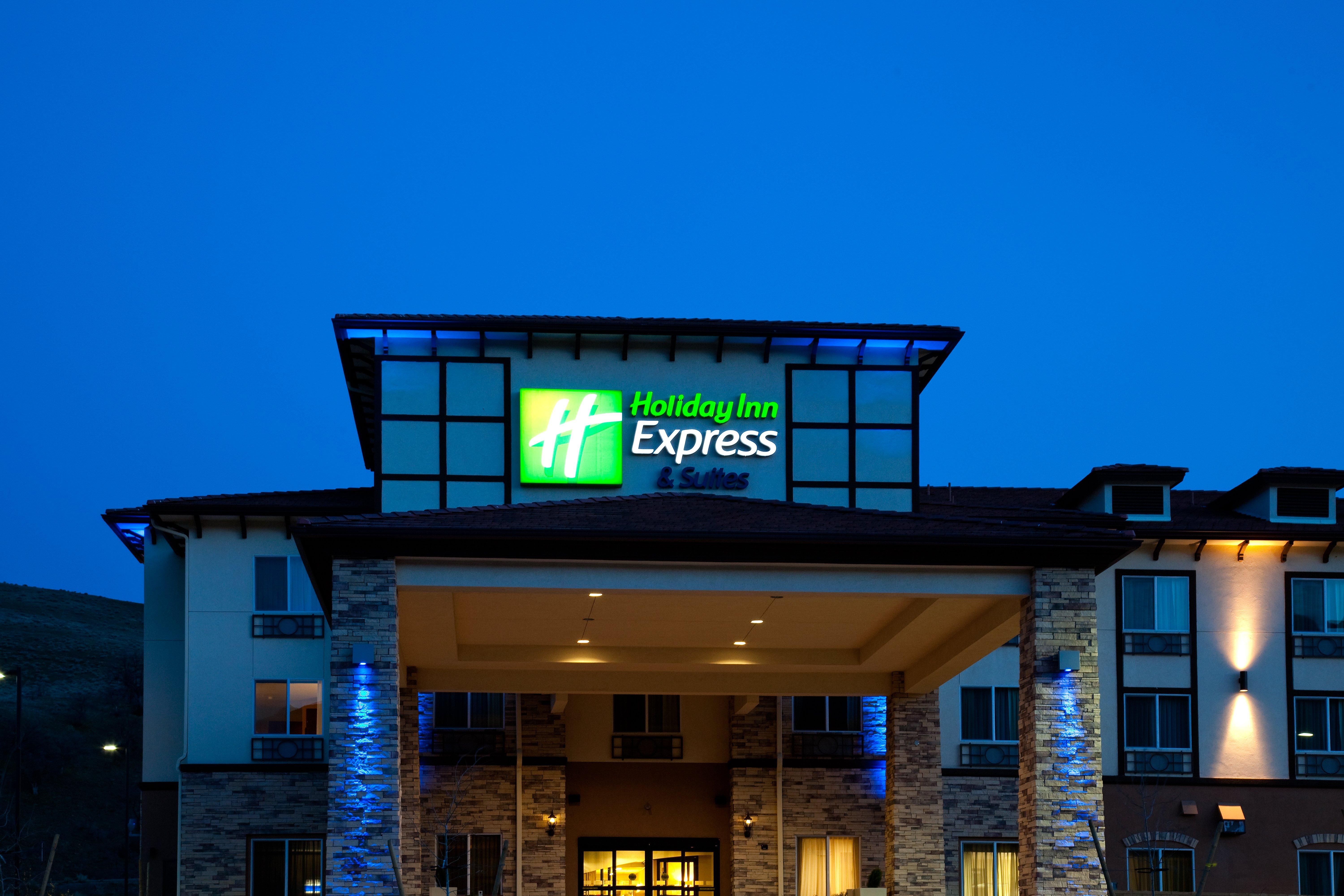 Holiday Inn Express & Suites Frazier Park By Ihg Lebec Luaran gambar